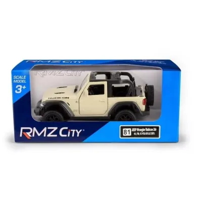 Model Jeep Wrangler Rubicon 2021 Convertible Daffi