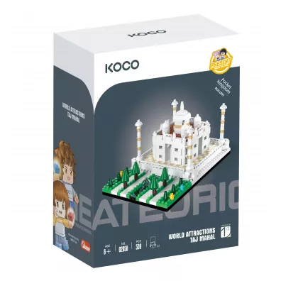 Klocki KOCO Taj Mahal 539 element�w
