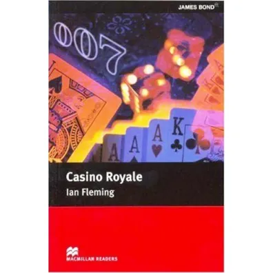 Casino Royale Pre-intermediate + CD - Ian Fleming