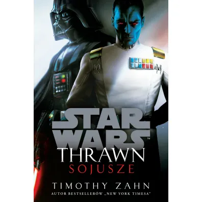 Star Wars. Thrawn. Sojusze - Timothy Zahn
