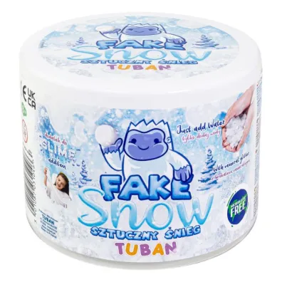 Sztuczny nieg 12g - 500ml TUBAN