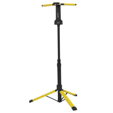 Plast-Rol Lampa warsztatowa led potrjna na statywie lw-3as