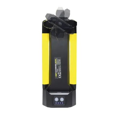 Plast-Rol Lampa warsztatowa led potrjna na statywie lw-3as