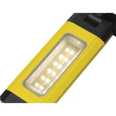 Plast-Rol Lampa warsztatowa led potrjna na statywie lw-3as