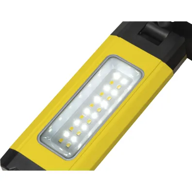 Plast-Rol Lampa warsztatowa led potrjna na statywie lw-3as