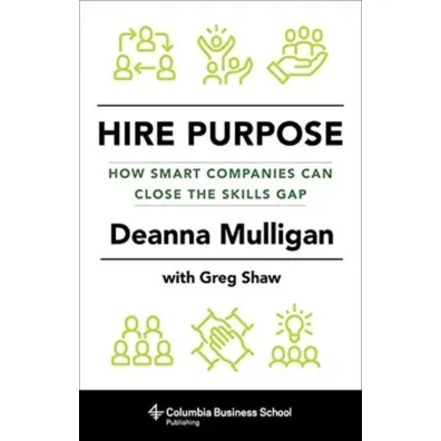 Hire purpose wer. angielska - Deanna Mulligan