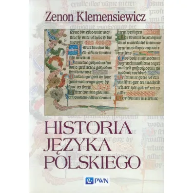 Historia j�zyka polskiego - Zenon Klemensiewicz