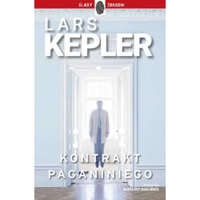Kontrakt Paganiniego - Lars Kepler