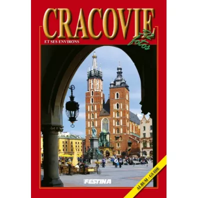 Krak�w i okolice 372 zdj�cia - wer. francuska - Rafa� Jab�o�ski