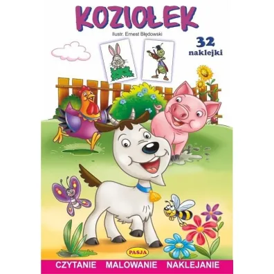 Kozio�ek - Ernest B��dowski