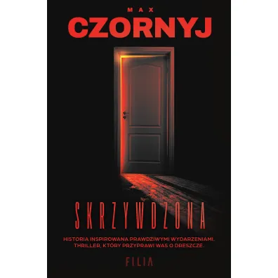 Skrzywdzona - Max Czornyj