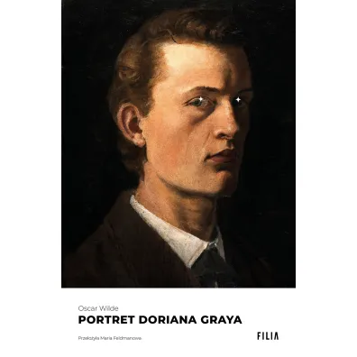 Portret Doriana Greya - Oscar Wilde