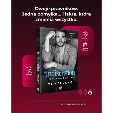 Indiscretion. Niewinna pokusa