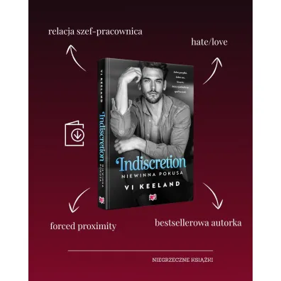 Indiscretion. Niewinna pokusa