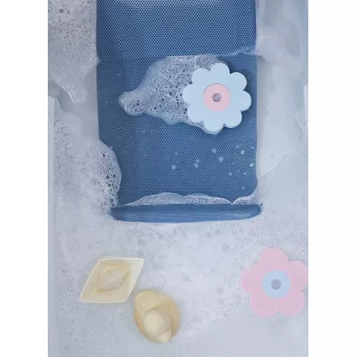 Le�aczek - wk�adka do k�pieli dla niemowl�t Parma Grey