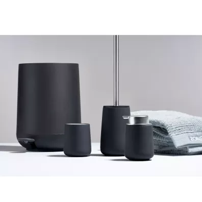 Zone Denmark Kubek na szczoteczki do zbw Nova 330098 czarny