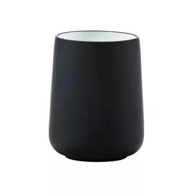 Zone Denmark Kubek na szczoteczki do zbw Nova 330098 czarny