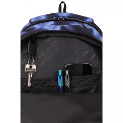 CoolPack Plecak szkolny Pick Lazuryt