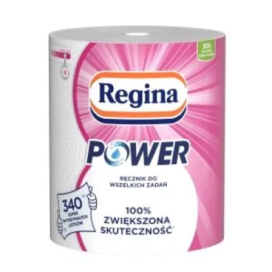 Regina Power R�cznik do wszelkich zada�