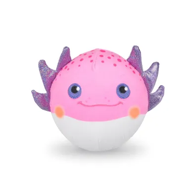 Zabawka  - Kuli Friends Pink Axolotl, MFP