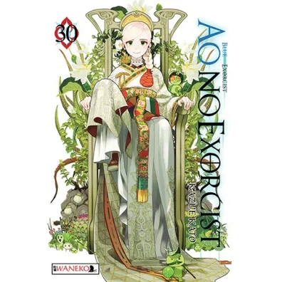 Ao No Exorcist. Tom 30 - Kazue Kato