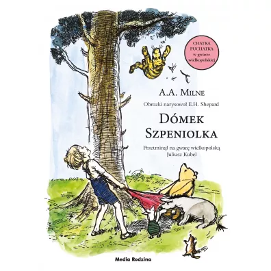 D�mek Szpeniolka - Alan Alexander Milne