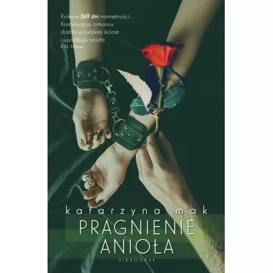 Pragnienie anio�a - Katarzyna Mak
