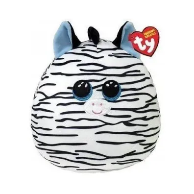 Pluszak Zebra Squish 22cm Xander METEOR TY39281