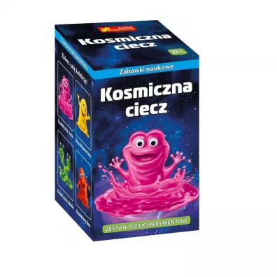 Zabawki naukowe - Kosmiczna ciecz Ranok-Creative