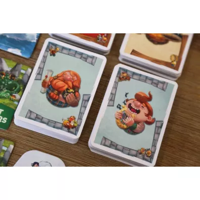 Osadnicy. Kr�lestwa p�nocy Portal Games