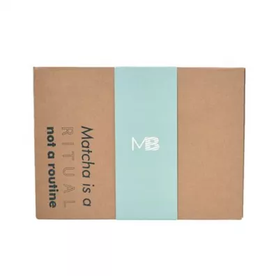 Matcha Bros Ceremonial Matcha Gift Box Zestaw startowy Matcha 50 g