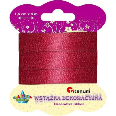 Titanum Wst��ka metalizowana 15 mm x 4 m