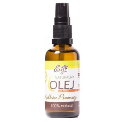 Etja-olejki Olej z kie�k�w pszenicy 50 ml
