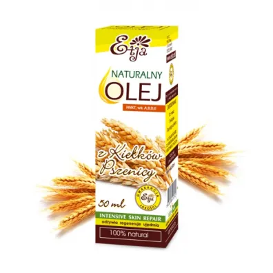 Etja-olejki Olej z kie�k�w pszenicy 50 ml