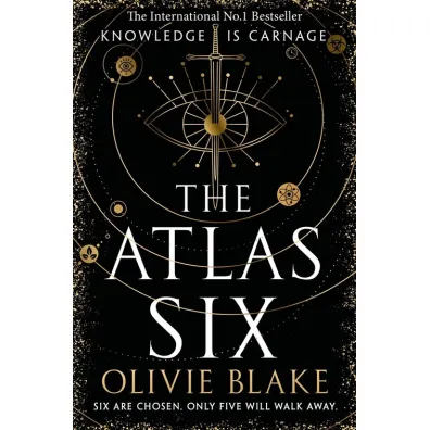 The Atlas Six - Olivie Blake