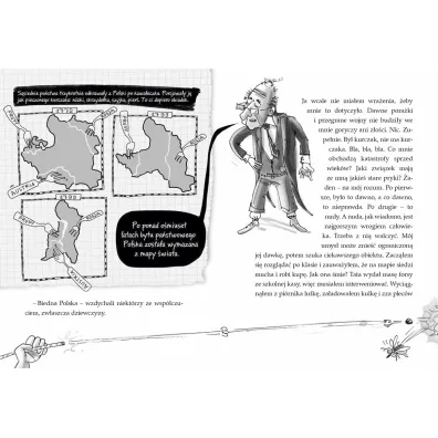 Ale historia... Stasiu, co ty robisz?