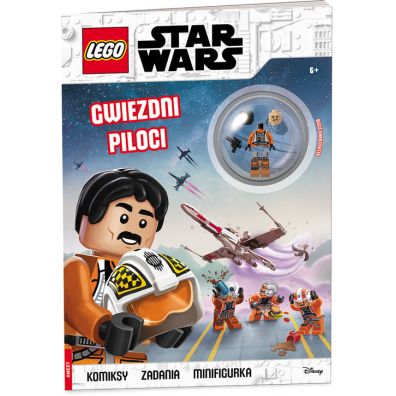 LEGO Star Wars. Gwiezdni piloci