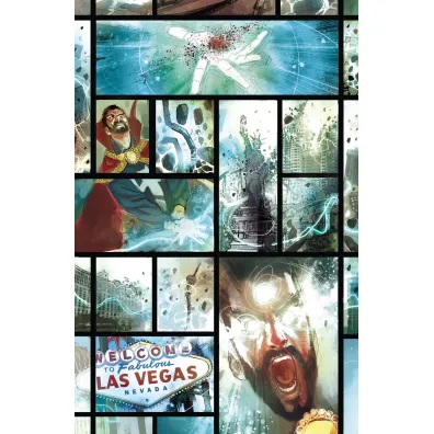 Marvel Now 2.0 Doktor Strange. Tom 4