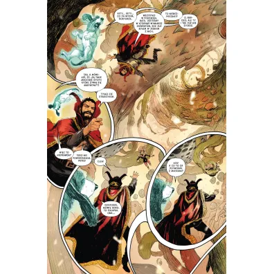 Marvel Now 2.0 Doktor Strange. Tom 4