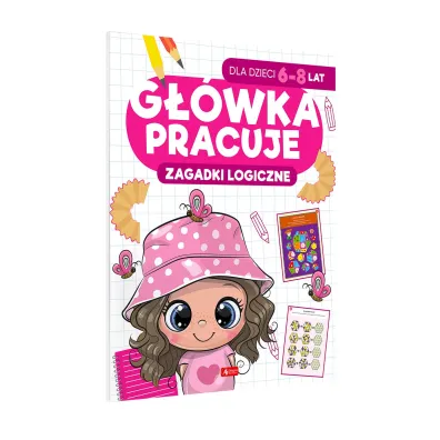 G��wka pracuje. Zagadki logiczne