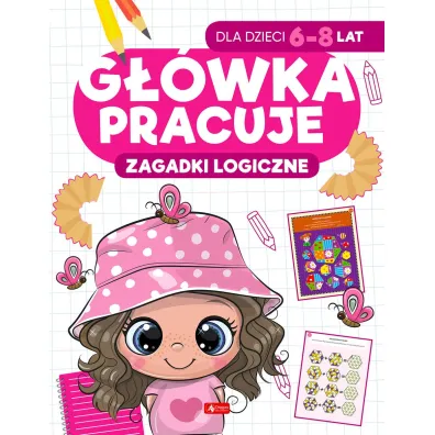 G��wka pracuje. Zagadki logiczne