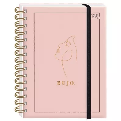 Interdruk Organizer A5 Bullet Journal Art 288 kartek
