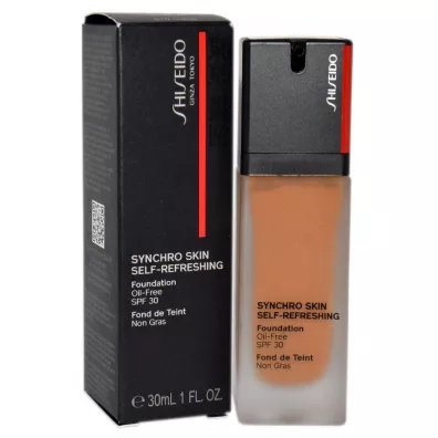 Shiseido Synchro Skin Self-Refreshing Podk�ad do twarzy SPF30 510 Suede 30 ml