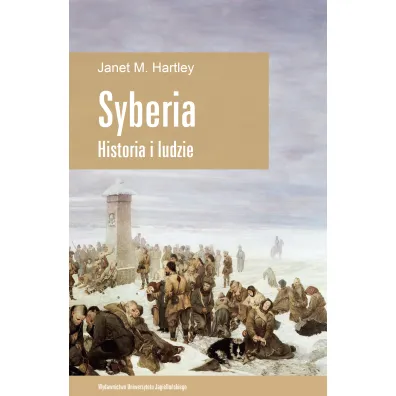Syberia Historia i ludzie - Hartley M Janet
