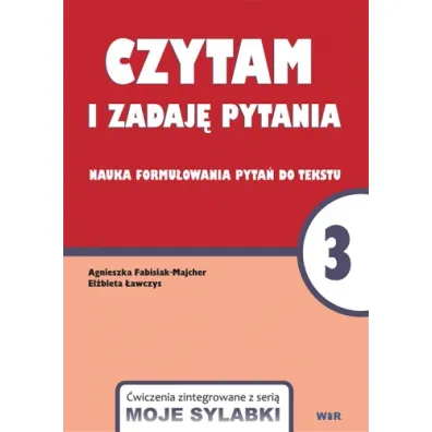 Moje sylabki - czytam i zadaj� pytania cz�� 3