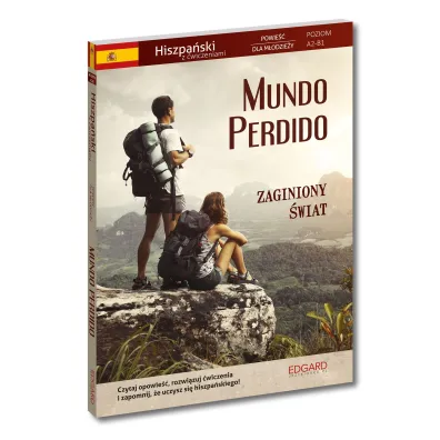 Mundo Perdido. Powie�� dla m�odzie�y z �wiczeniami