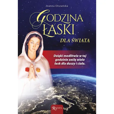 Godzina �aski dla �wiata - Joanna Olsza�ska