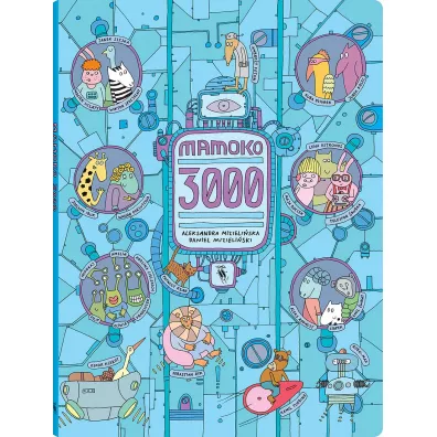 Mamoko 3000