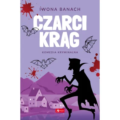 Czarci kr�g - Iwona Banach