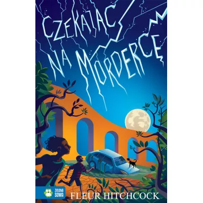 Czekaj�c na morderc� - Fleur Hitchcock